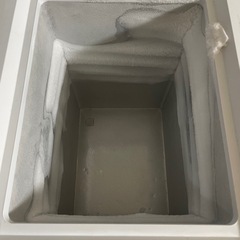 Haier 冷凍庫　JF-NC66Fの画像