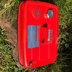 ガソリン携行缶の画像