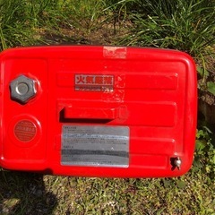 ガソリン携行缶の画像