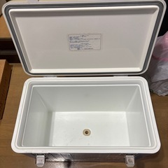 クーラーボックス　23Lの画像
