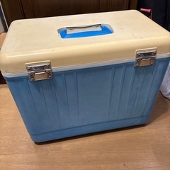 クーラーボックス　23Lの画像