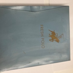 POLO　日本製　靴下　白紺　2足セット Polo Clubの画像