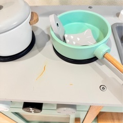 おままごとキッチンの画像