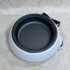 A7594【お買い得商品‼】よこやま　グリル鍋 電気鍋 グリルパン　 MGP-1051Tの画像