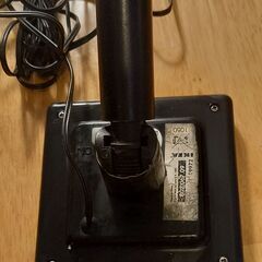 イケアのソーラースポットライト。の画像