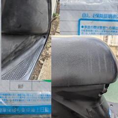 アドレスV125S　低走行車　16287km　令和元年モデルの画像