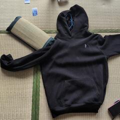 パーカーの画像