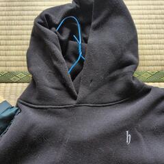 パーカーの画像