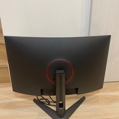 Optix G321C湾曲モニター 31.5インチ/165Hz/1msの画像