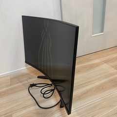 Optix G321C湾曲モニター 31.5インチ/165Hz/1msの画像