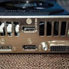 ASUS TUF GeForce GTX 1660 Ti EVOの画像