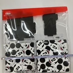 新品未使用　ペンスタンド　組み立て式　ミッキー　ディズニー　第一生命の画像