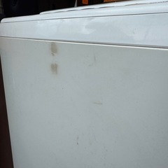 洗濯機の画像