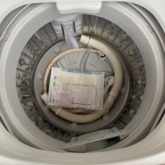 洗濯機の画像