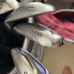 レディースゴルフセットの画像