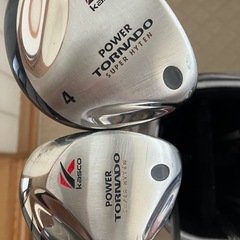 レディースゴルフセットの画像