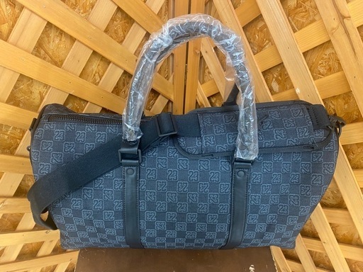 【愛品館江戸川店】NIKE ナイキ ジョーダン モノグラム ダッフルバック  ID:107-051493-007