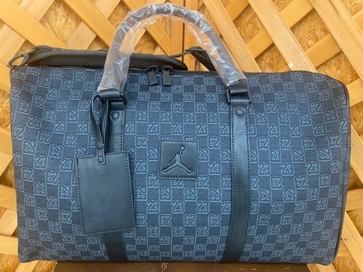 【愛品館江戸川店】NIKE ナイキ ジョーダン モノグラム ダッフルバック  ID:107-051493-007