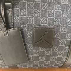 【愛品館江戸川店】NIKE ナイキ ジョーダン モノグラム ダッフルバック  ID:107-051493-007の画像