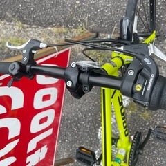 ジュニアスポーツ車２０インチの画像