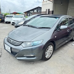ホンダ　インサイト　6万キロ　車検　2年　27万円の画像