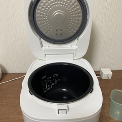 再掲　TOSHIBA炊飯器　3合炊きの画像