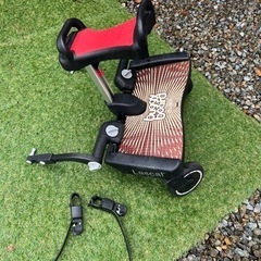 ラスカル　バギーボードマキシ　サドル付き　の画像