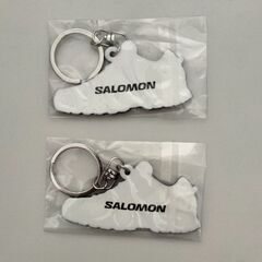 SALOMON ノベルティ 2個セットの画像