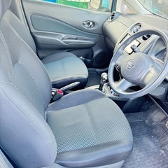 日産　ノート　2013の画像