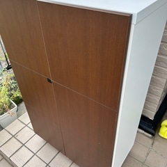 下駄箱の画像
