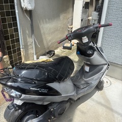 ジャンクアドレスv125