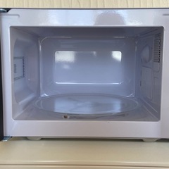 【中古品】Haier単機能レンジ の画像