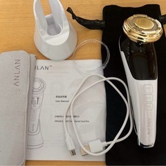 ANLAN 多機能温冷美顔器の画像
