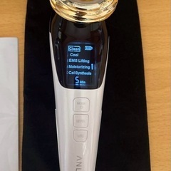 ANLAN 多機能温冷美顔器の画像