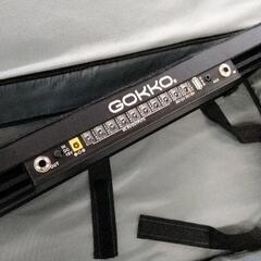 0813-067 GOKKO ペダルボードの画像