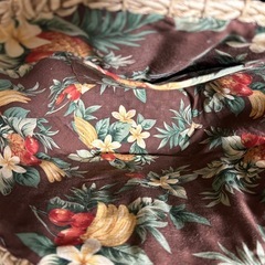 カゴバックの画像