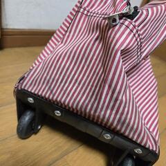 キャリーバックの画像
