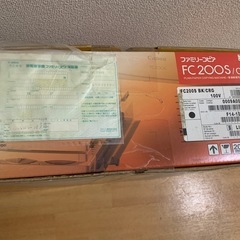 CANON ファミリーコピア　FC200S/CRGの画像