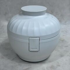 A7597【お買い得商品‼】アイリスプラザ 2020年製 炊飯器 マイコン炊飯ジャー ライスクッカー PMRC-10FT-Wの画像