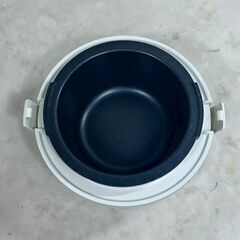 A7597【お買い得商品‼】アイリスプラザ 2020年製 炊飯器 マイコン炊飯ジャー ライスクッカー PMRC-10FT-Wの画像