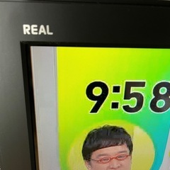 【引取決定済み】　　三菱電機 37V型 液晶 テレビ LCD-37BHR300 フルハイビジョン ブルーレイレコーダー内蔵の画像