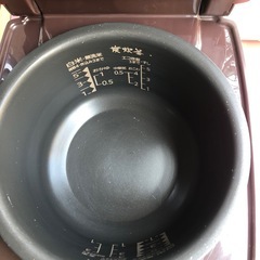 NO：3894  三菱 IHジャー炊飯器‼️  5合超お買い得品❣️の画像