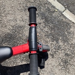 三輪車　折りたたみ可の画像