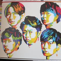 嵐のCD❺の画像