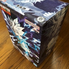 新品未開封　VIBRATION STARS HUNTER×HUNTER キルアⅡの画像