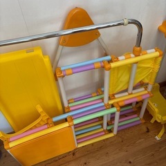 おりたたみキッズパークの画像