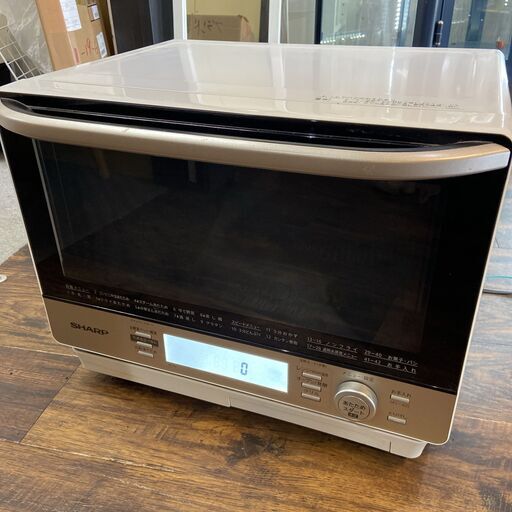SHARP オーブンレンジ 電子レンジ 2019年製