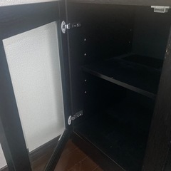 テレビサイドボードの画像