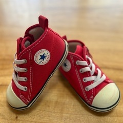 コンバース⭐︎ベビーシューズ13cmの画像