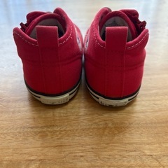 コンバース⭐︎ベビーシューズ13cmの画像